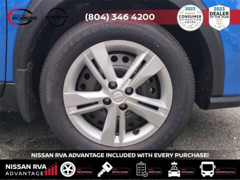 2025 Nissan Kicks Play S