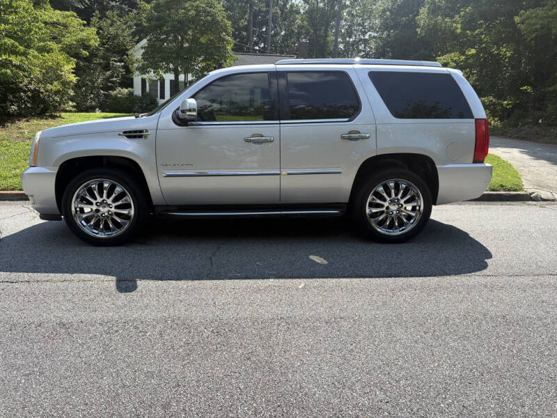 2013 Cadillac Escalade