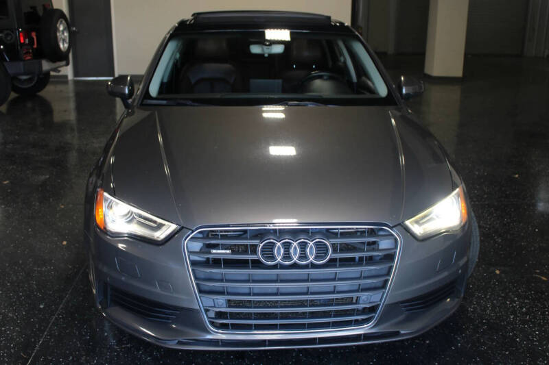 2016 Audi A3 2.0T quattro Premium
