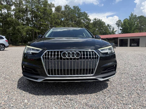 2018 Audi A4 allroad 2.0T quattro Premium Plus