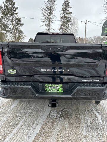 2021 GMC Sierra 3500HD Denali