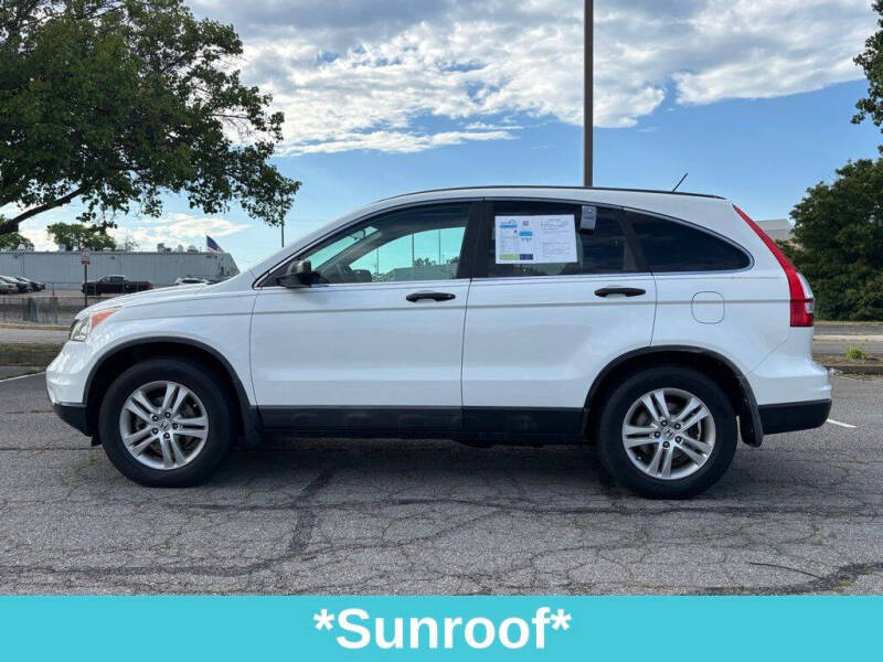2010 Honda CR-V EX