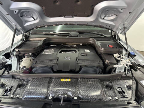 2026 Mercedes-Benz GLS GLS 580