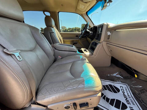 2007 Chevrolet Silverado 2500HD Classic