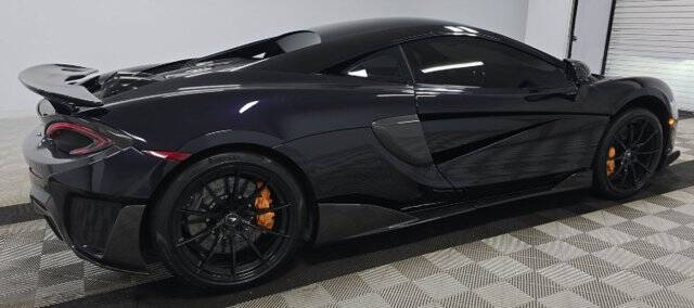 2019 McLaren 600LT