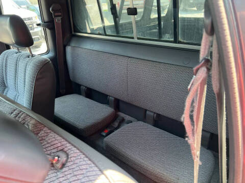 1993 Toyota Pickup Deluxe V6