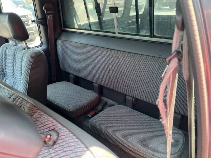 1993 Toyota Pickup Deluxe V6