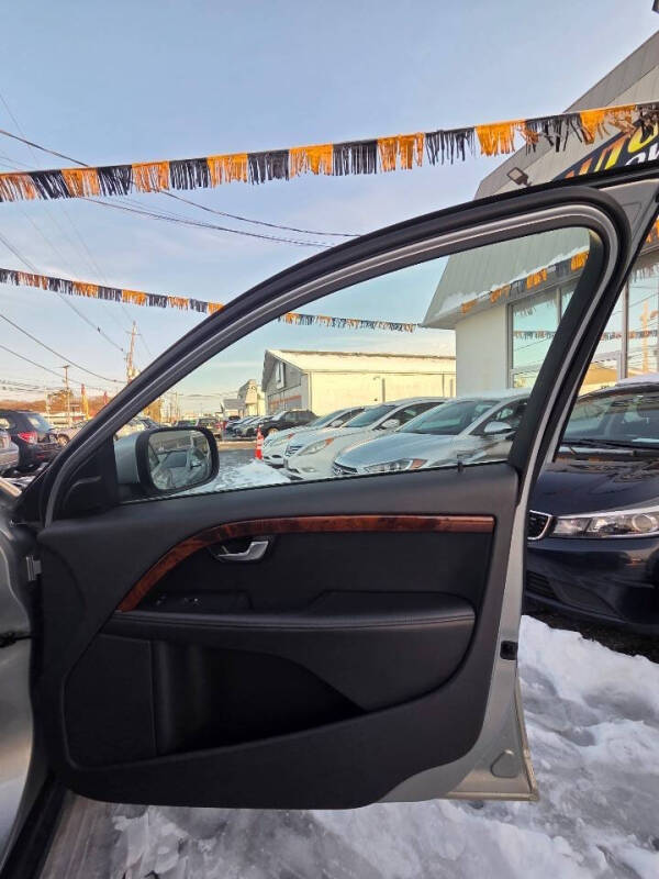 2012 Volvo XC70 3.2 Premier Plus