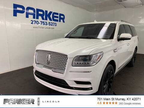 2020 Lincoln Navigator