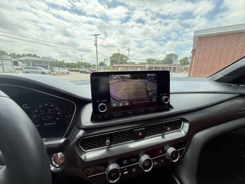 2025 Acura Integra w/A-SPEC