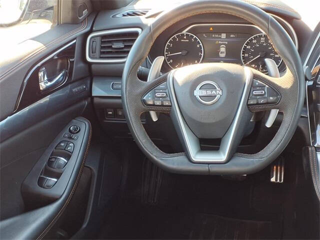 2023 Nissan Maxima 3.5 SR