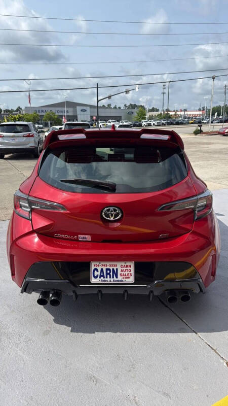 2021 Toyota Corolla Hatchback