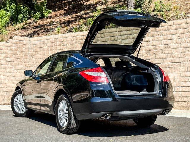 2012 Honda Crosstour EX