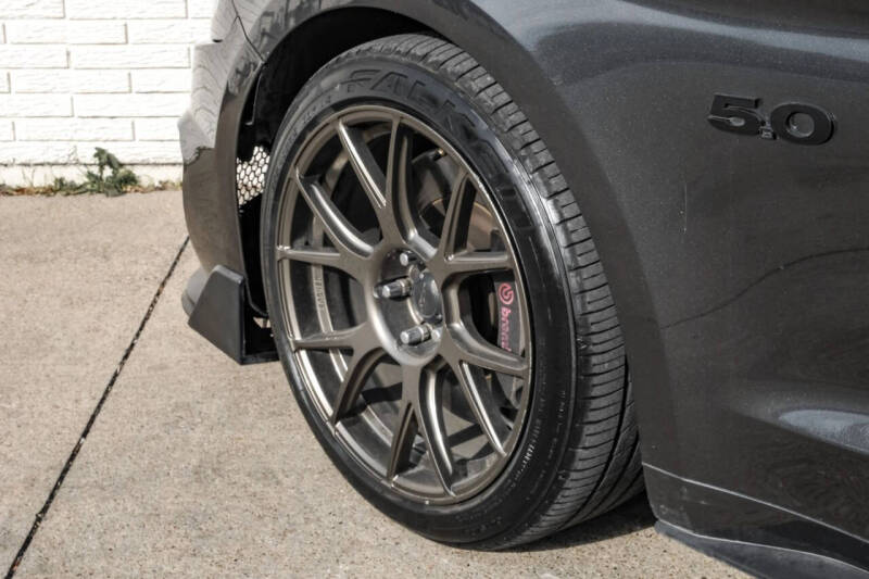 2020 Ford Mustang GT Premium