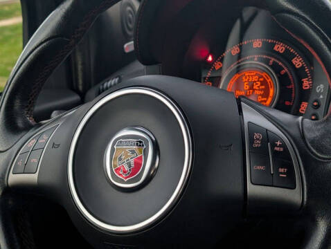 2013 FIAT 500 Abarth