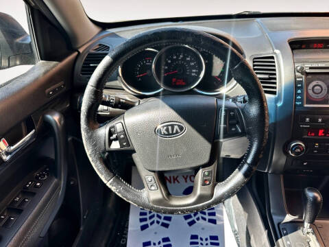 2012 Kia Sorento EX