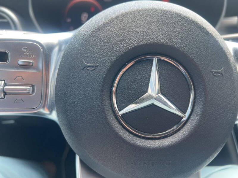 2019 Mercedes-Benz C-Class C 300 4MATIC