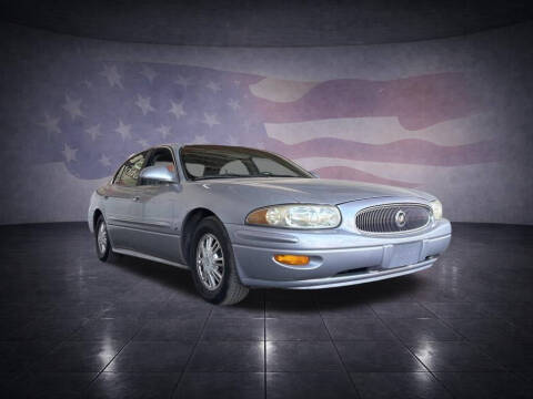 2005 Buick LeSabre Custom