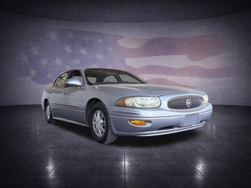2005 Buick LeSabre Custom