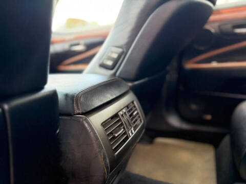 2011 Lexus LS 460