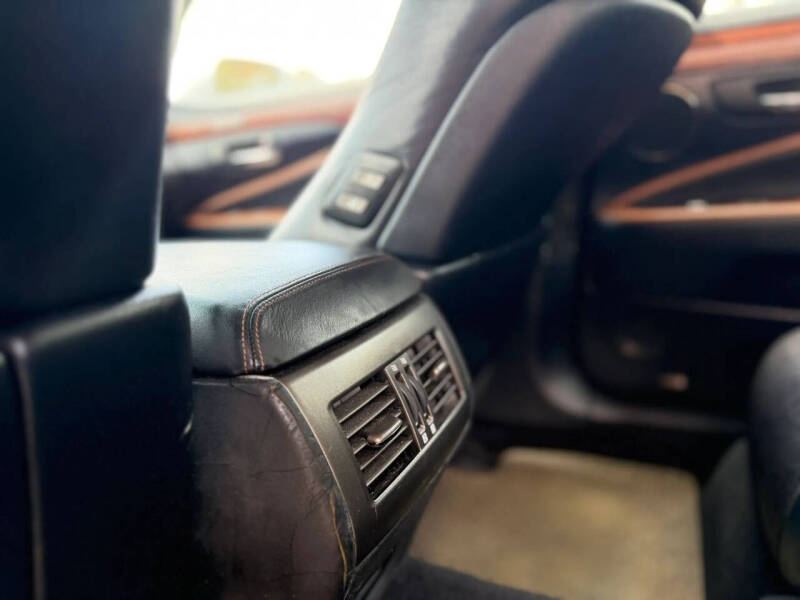 2011 Lexus LS 460