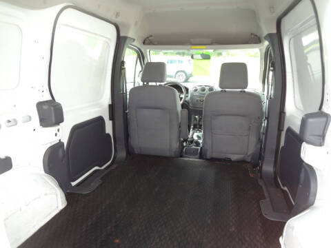 2010 Ford Transit Connect XL