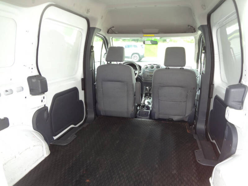 2010 Ford Transit Connect XL