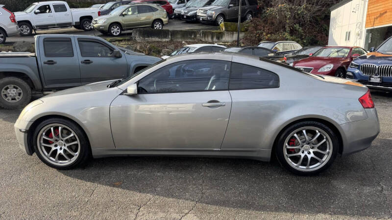 2005 Infiniti G35