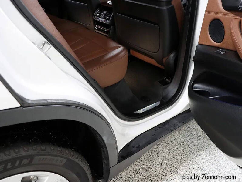 2016 BMW X5 xDrive40e