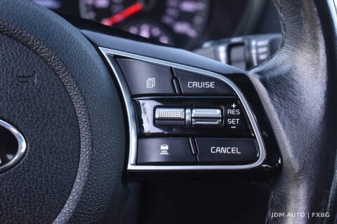 2019 Kia Optima EX