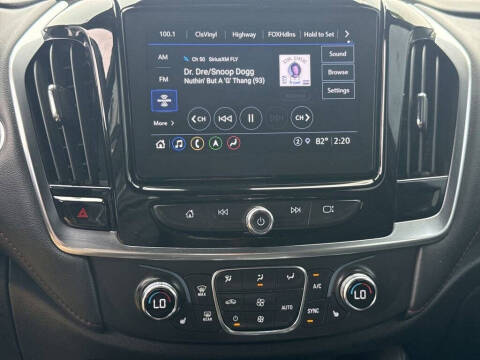 2023 Chevrolet Traverse RS