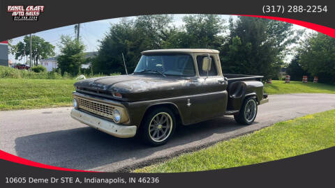 1960 Chevrolet C/K 10 Series