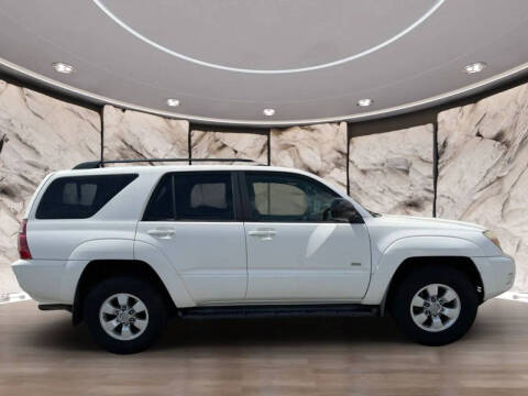 2005 Toyota 4Runner SR5