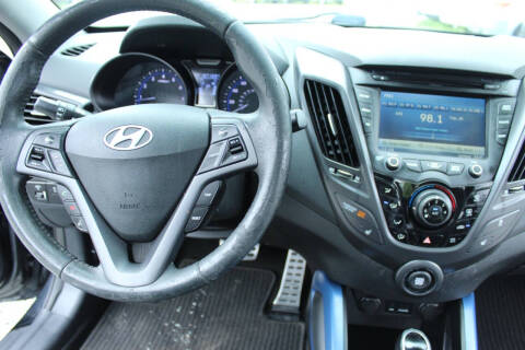2013 Hyundai Veloster Turbo