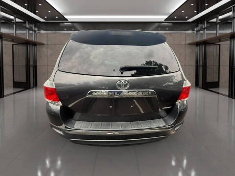 2012 Toyota Highlander