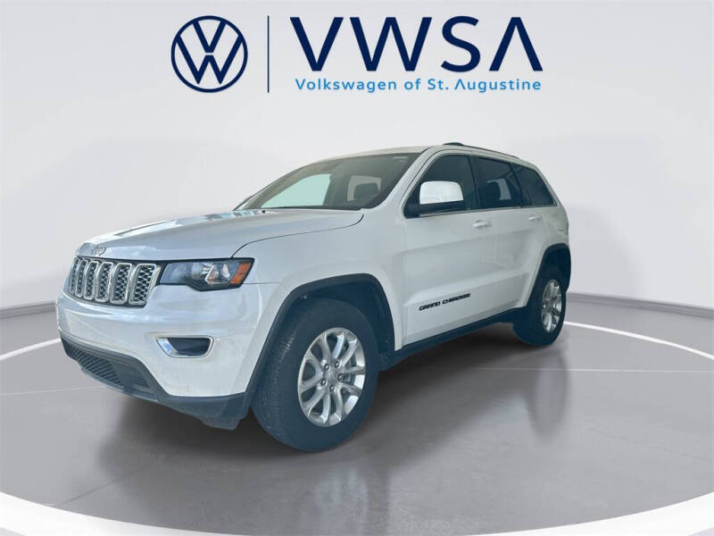 2021 Jeep Grand Cherokee Laredo E