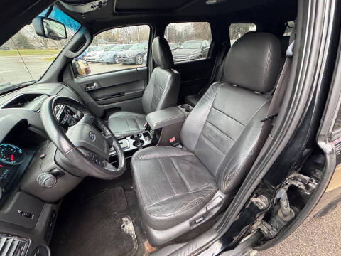 2010 Ford Escape Limited