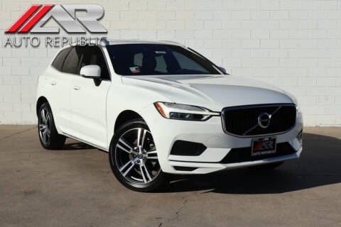 2020 Volvo XC60 T5 Momentum