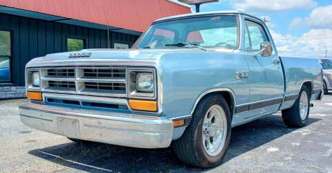 1986 Dodge RAM 150 for sale at All-N Motorsports in Joplin MO