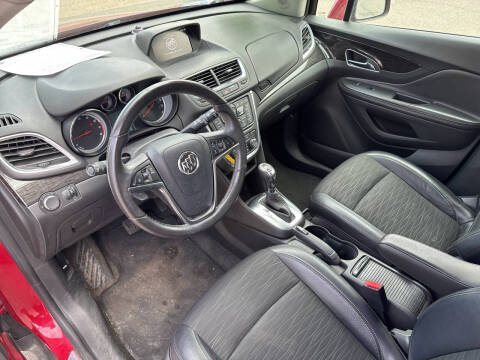 2015 Buick Encore