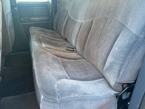 2002 Chevrolet Silverado 2500HD