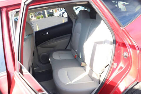 2013 Nissan Rogue SV