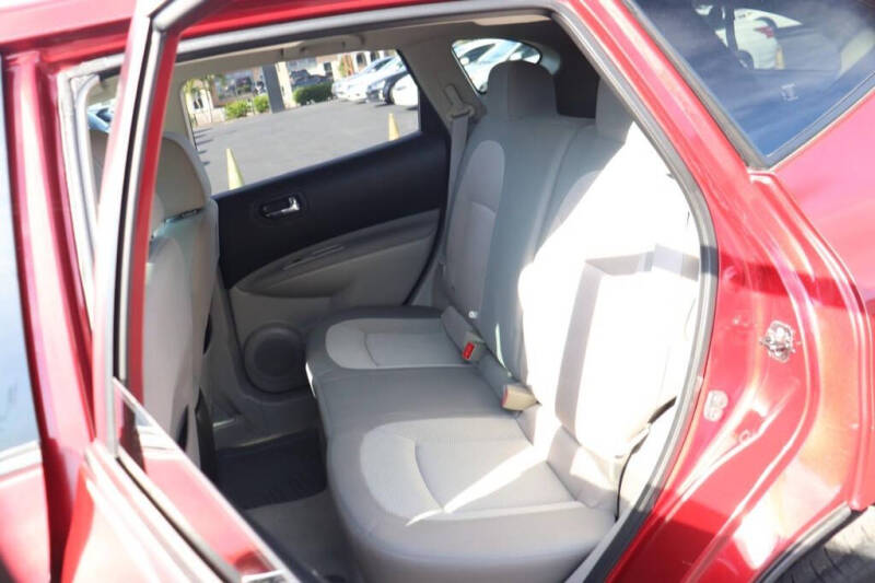 2013 Nissan Rogue SV