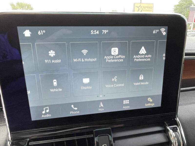 2019 Lincoln Navigator L Reserve