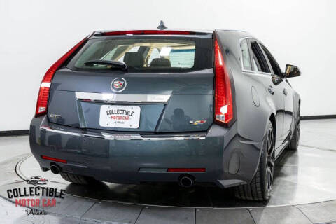 2013 Cadillac CTS-V