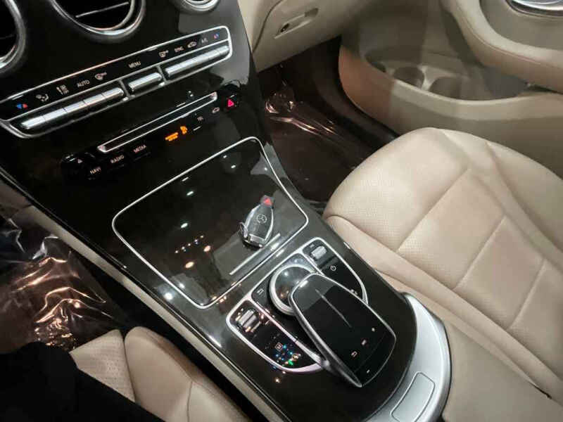 2017 Mercedes-Benz GLC GLC 300