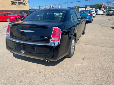 2013 Chrysler 300