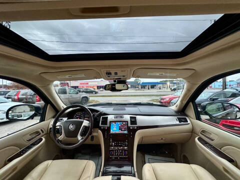 2007 Cadillac Escalade