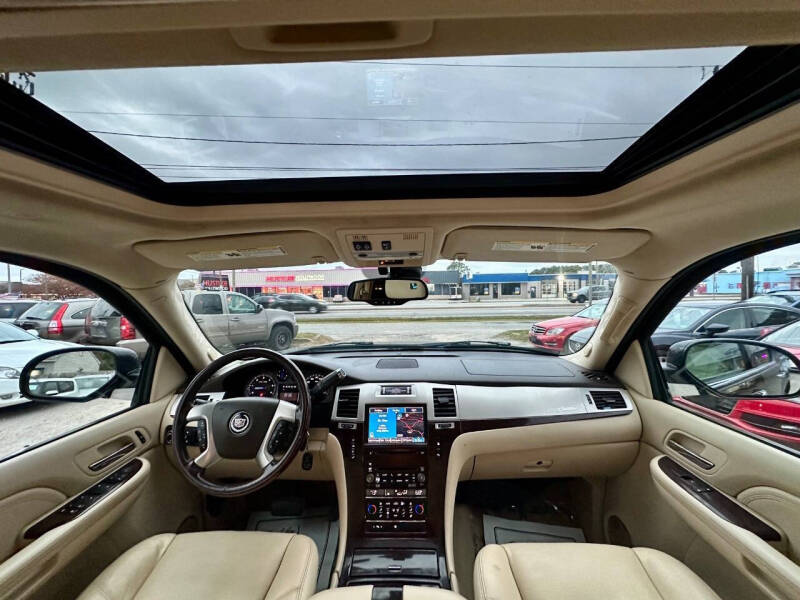 2007 Cadillac Escalade