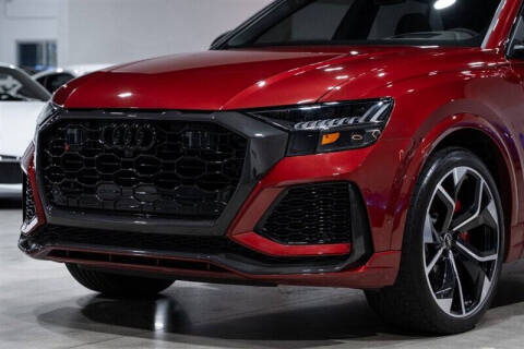 2024 Audi RS Q8 4.0T quattro